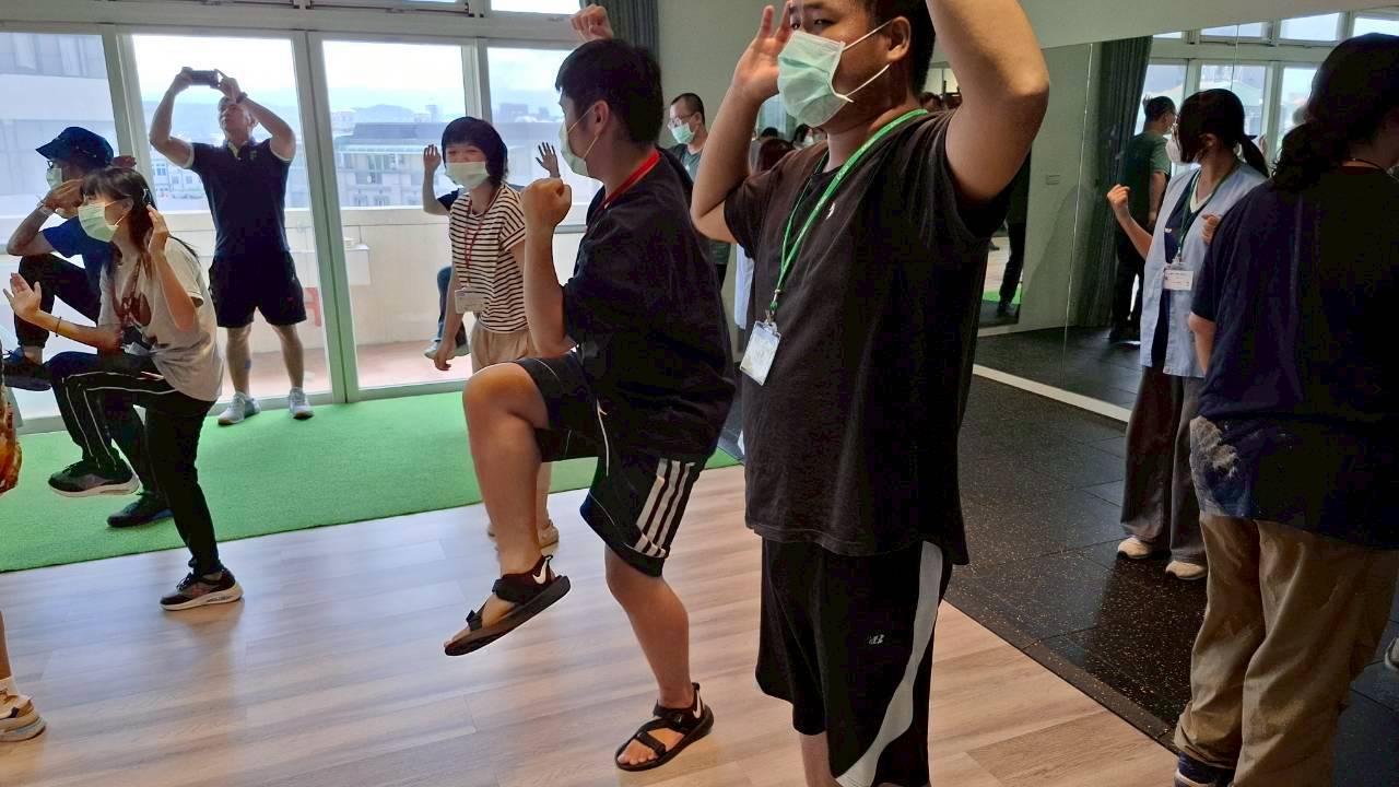 114.09.25社團法人苗栗縣同心圓-肌力照顧健康展
