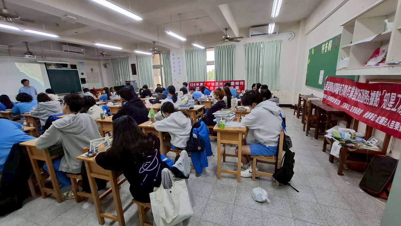 114.11.10大同高中入班宣導-認識自閉兒